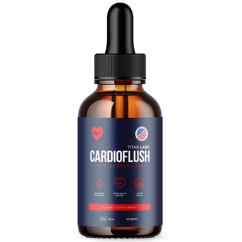 Cardioflush blood - (1,