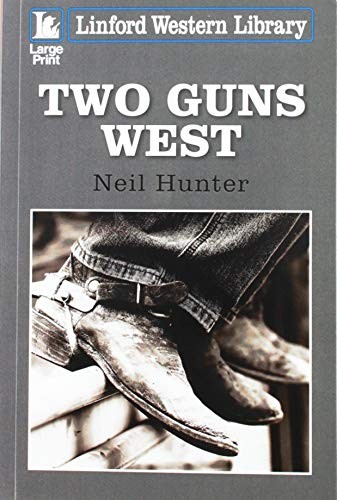 Two guns west linford western - west, (linford