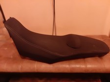 GENUINE MOTO GUZZI HIGH COMFORT SEAT FOR A MOTO GUZZI V85TT