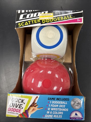 Coop scatter dodgeball duck - coop,