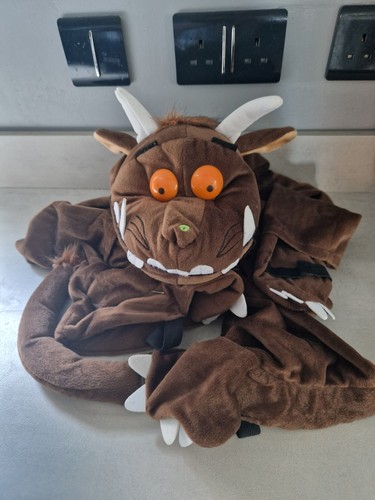 The gruffalo child - the, fancy