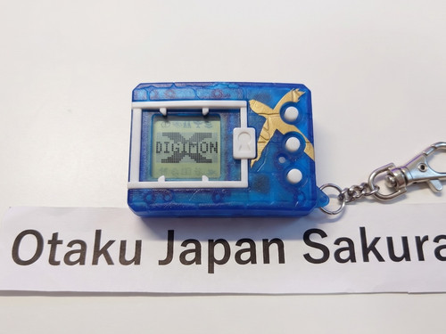 Bandai digital monster ver - bandai, ver.3