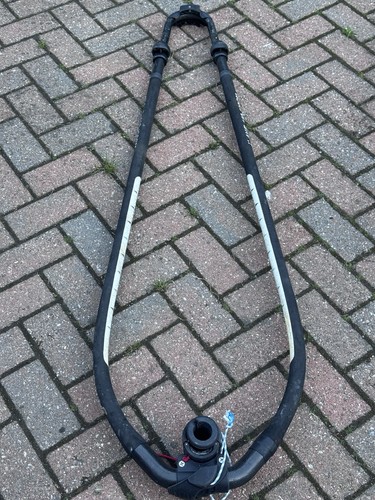 Carbon wave boom 140 - wave,