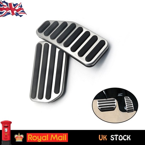 2pcs car pedal covers - 2pcs,