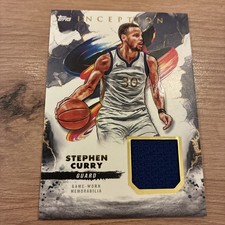 2024-25 Topps Inception Relics