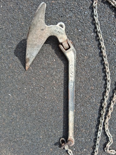 Cqr anchor - cqr,
