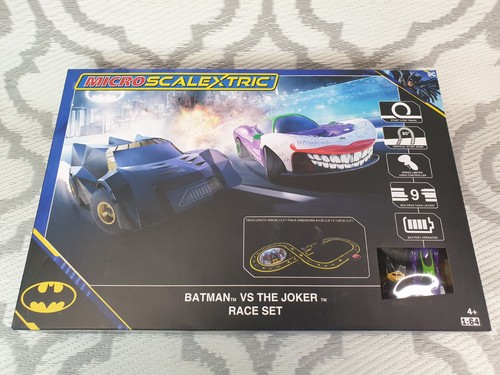 Micro scalextric batman - micro,