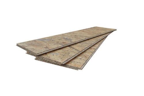Timber osb loft - board, 18mm