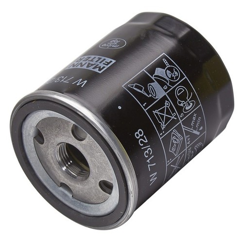 713 oil filter fits - w,