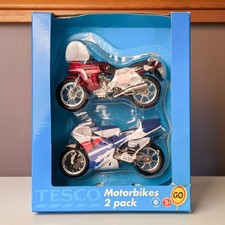 Tesco twin pack - twin, scale