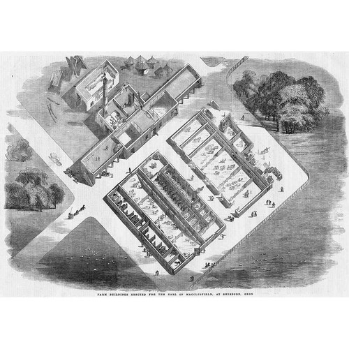 Oxfordshire earl - earl, of