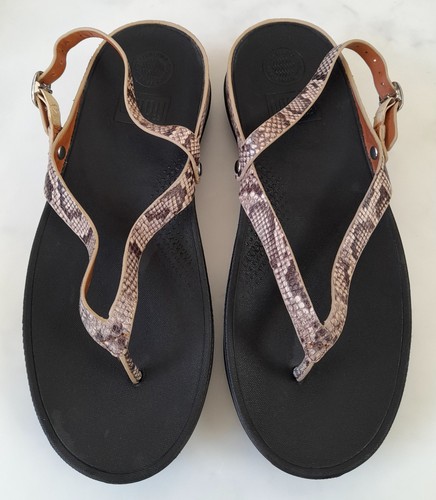 Fitflop flip back strap - fitflop,