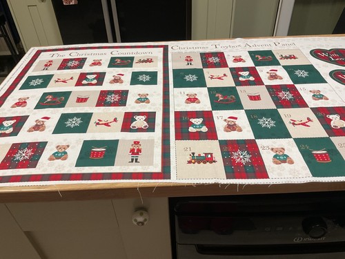 Christmas toybox advent - toybox,
