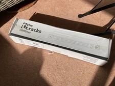 the t.racks db meter. Audio LED bargraph display. Audio dB meter rack 19inch