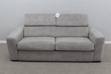 Furniture Village Grey Fabric