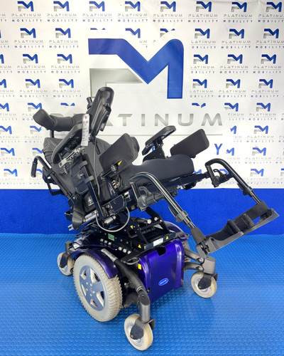 Invacare tdx sp2 mph - invacare,