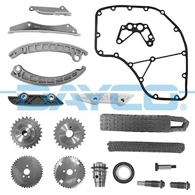 Ktc1099 timing chain kit - kit, fits