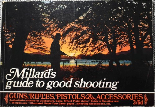 Millard guide good - guide, to