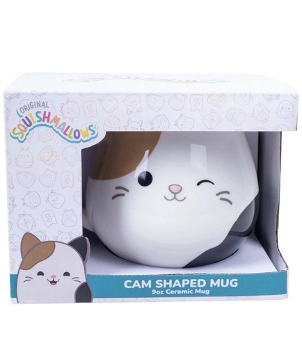 New original squishmallows - new,