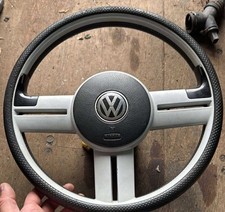 VW Lupo 3L Steering Wheels