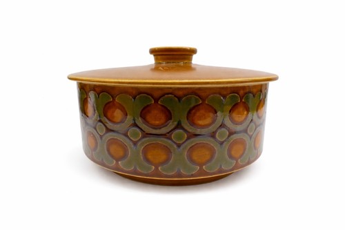 Vintage hornsea bronte tureen - hornsea,
