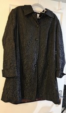 Ann Harvey Black Floral