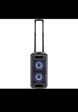 2x JVC MX-D829PB PORTABLE