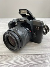 Canon EOS 5000 35 mm Film SLR