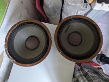 1 Pair Vintage Celestion G12