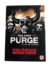 The First Purge: A Nation