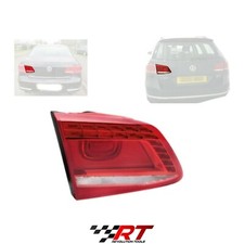 VW Passat B7 Saloon Fits Rear