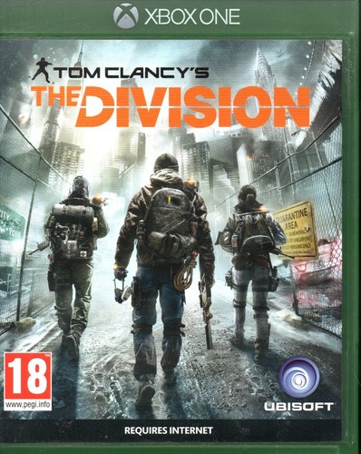 Tom clancy the division - clancy's,