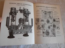 Vintage catalogue worthington