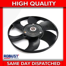 RADIATOR COOLING FAN VISCOUS