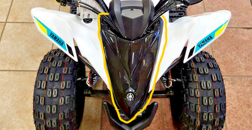 Yamaha yfz50 yfz front - 50,