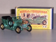 Vintage Lesney Models Of