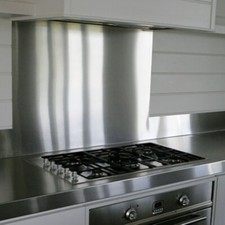 STAINLESS STEEL kitchen cooker