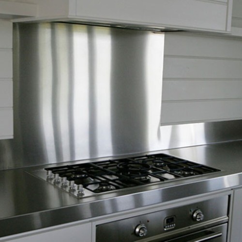 Stainless steel kitchen cooker - stainless,