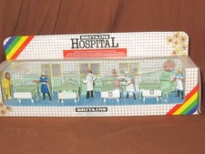 VERY  RARE BRITAINS HOSPITAL 4