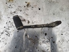Gear lever pedal for a Suzuki GSX1100F GV72B