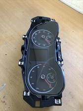 VOLKSWAGEN POLO Mk6 2017-2025 INSTRUMENT CLUSTER 1.0 PETROL SPEEDOMETER