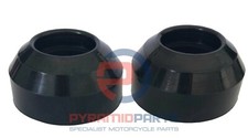 Fork dust boots - fork, honda