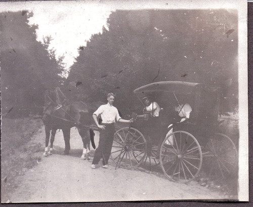 Old photograph camera men - photograph,