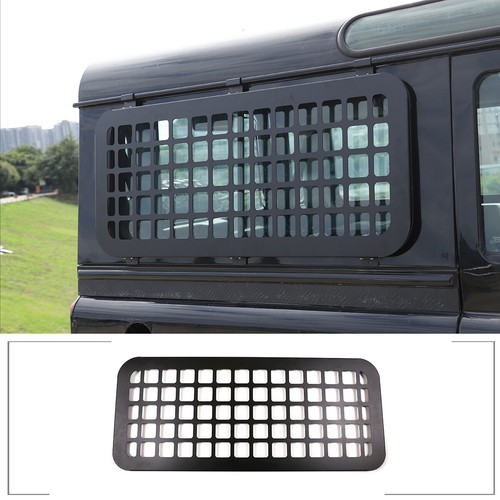 Aluminum alloy rear - alloy,