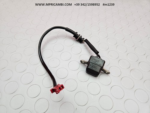 Motor shaft sensor - shaft,