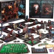 Space hulk 2009 - hulk, 2009/2014