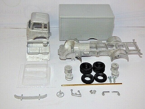 Promod truck kits 50th - truck, 1/50th