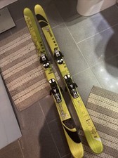 Salomon 1080 Skis. 161cm. Space frames. Used. 