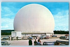 1960 Andover Maine ME Postcard