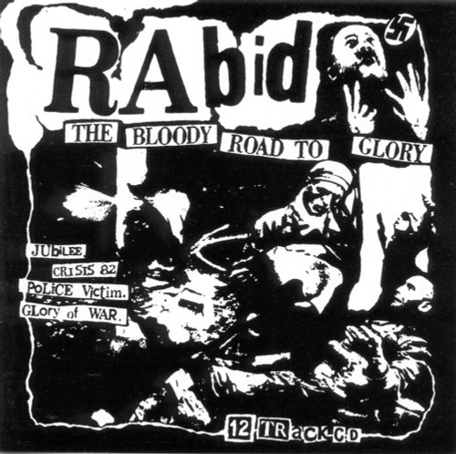 Rabid bloody road - road, to
